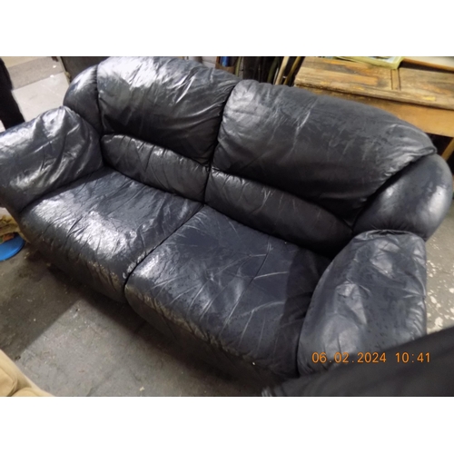 522 - Chesterfield Sofa