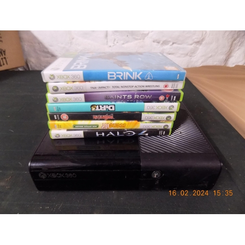 365 - XBOX360 and Games