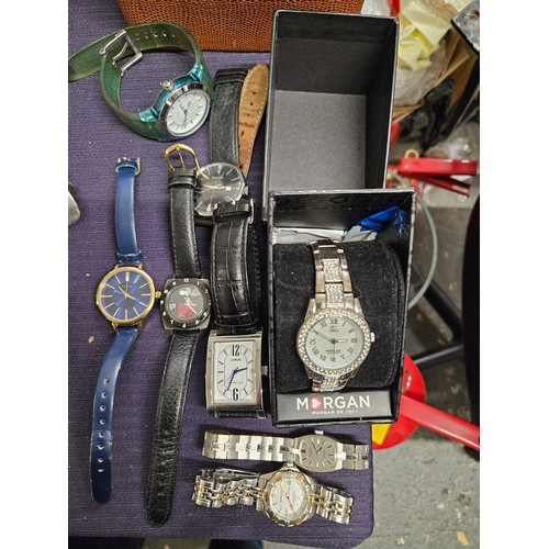 597 - Selection of Watches