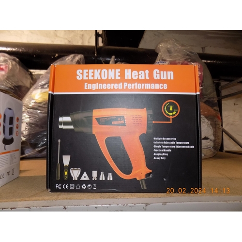 100 - Seekone Heat Gun