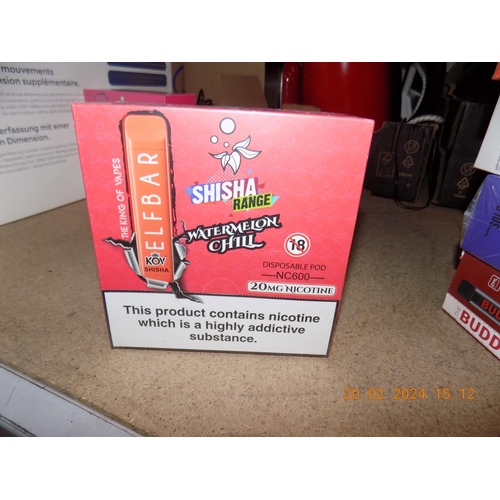 128 - Elf Shisha Range Watermelon Chill