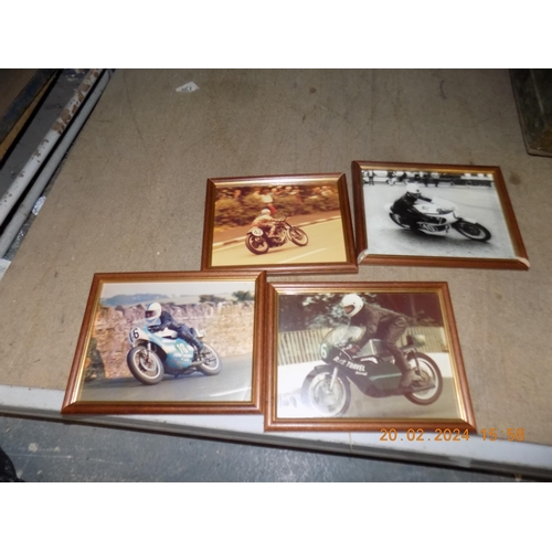 169 - 4 Motor Bike Pictures