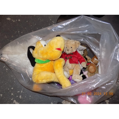 273 - Bag of Teddies