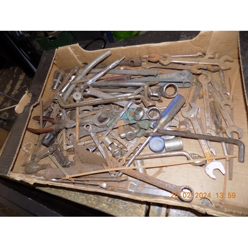 89 - Box of Tools etc