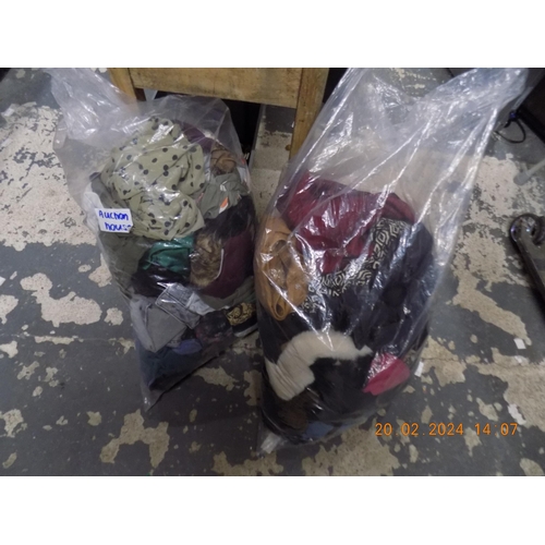 93 - 2 Bags of Ladies Clothing