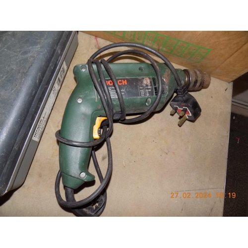 108 - Bosch CBS 550 RE Drill w/o