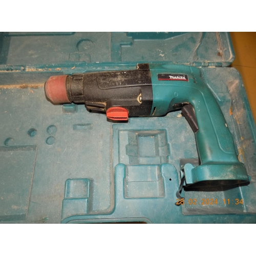 164 - Makita SDS Hammer Drill Body Only