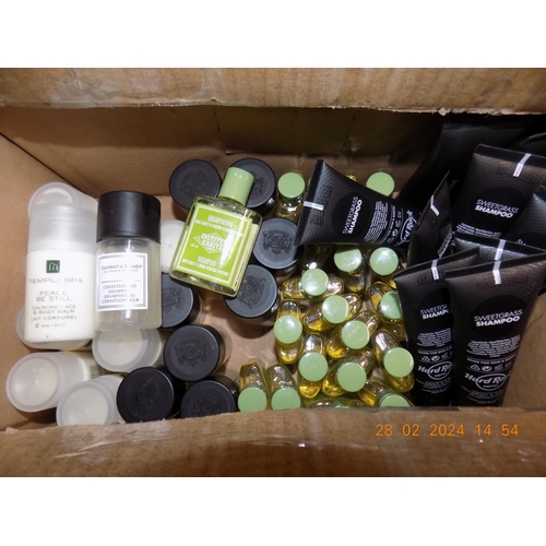 228 - Box of 50 Mixed Toiletries