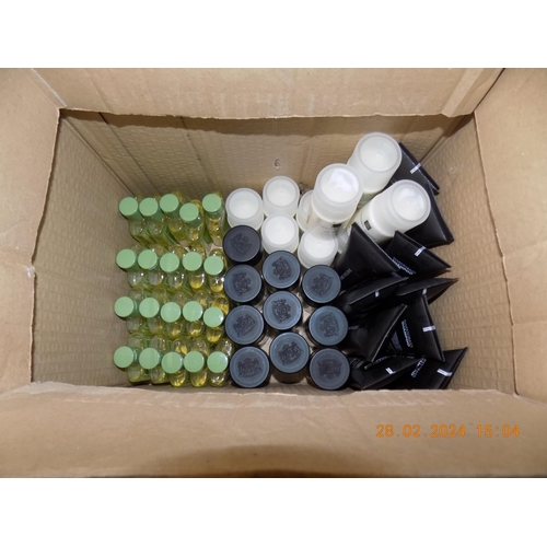 230 - Box of 50 Mixed Toiletries