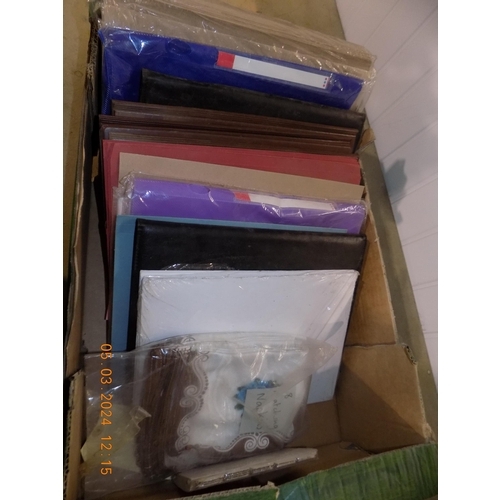 22 - Box of Stationary