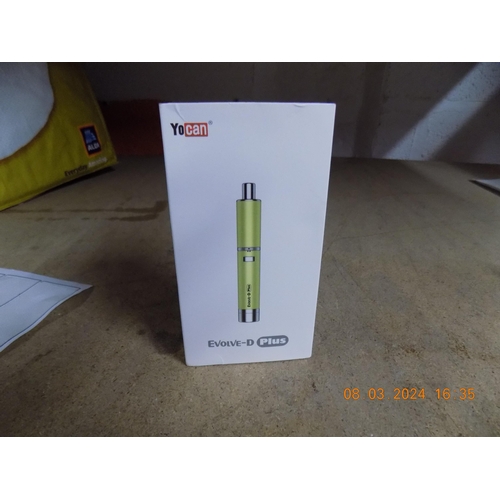 429 - Evolve-D Plus Vape