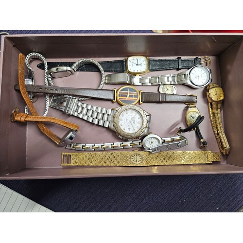 584 - Selection of Watches