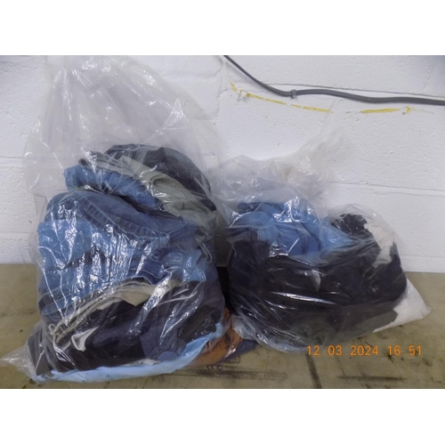 122 - 2 Bags of Women's Clothing