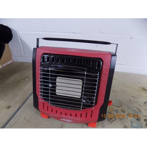 88 - Outdoor Adventure Portable Gas Heater