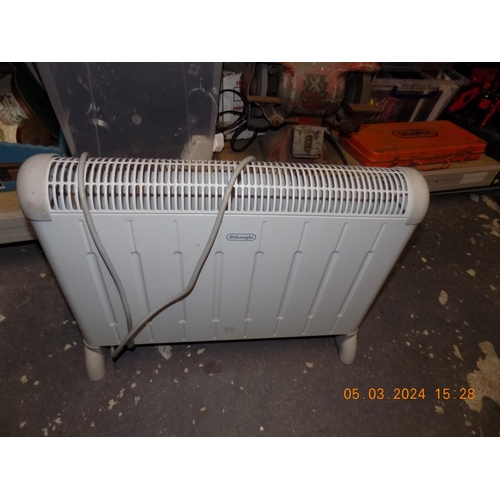 159 - DeLonghi Heater