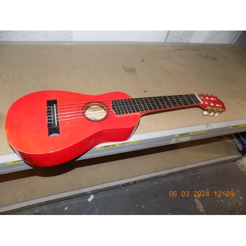 224 - Children's Mahalo Guitar