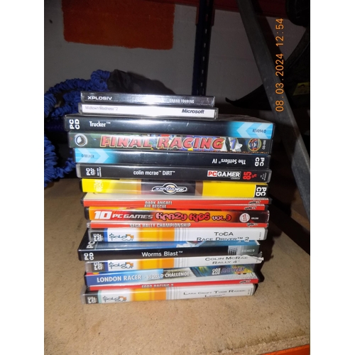 306 - Selection of PC Games