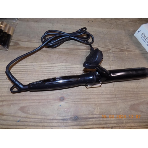 258 - Crasts Curling Iron w/o