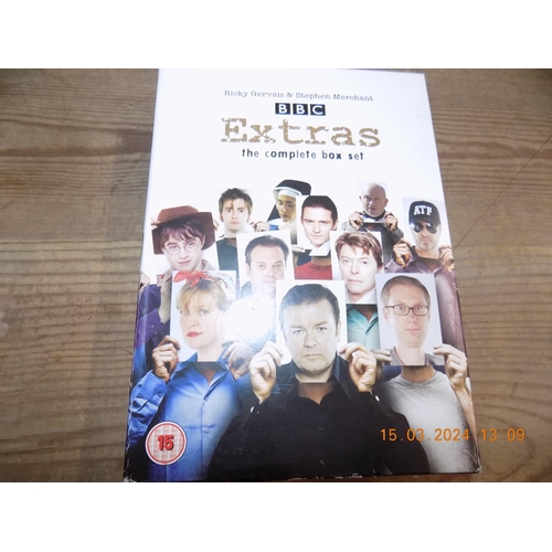 260 - Extra's DVD Box Set