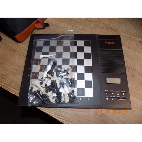 265 - Electronic Chess Board