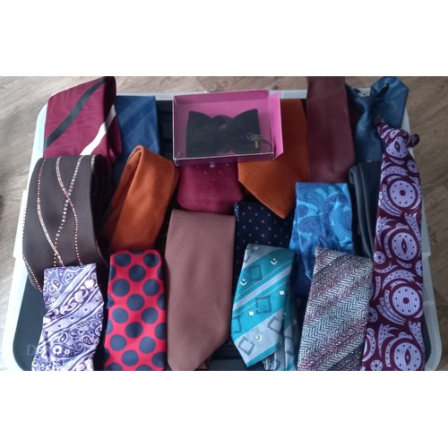 160 - Selection of Ties
