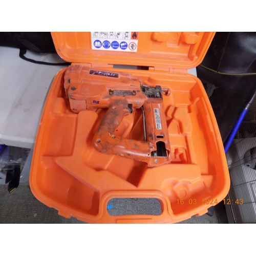 354 - Paslode Impulse Nail Gun w/o