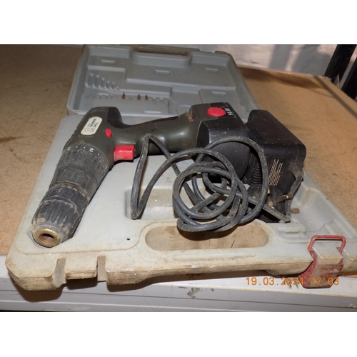 119 - Power Performance Hammer Drill