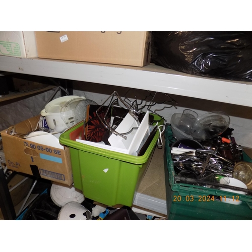 145 - 3 Boxes of Kitchenware. Inc Electricals