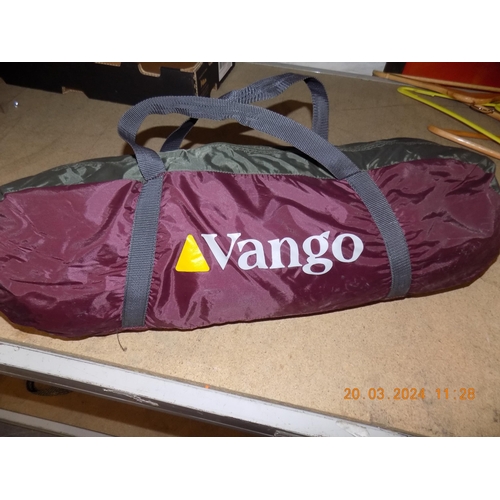 153 - Vango Tent