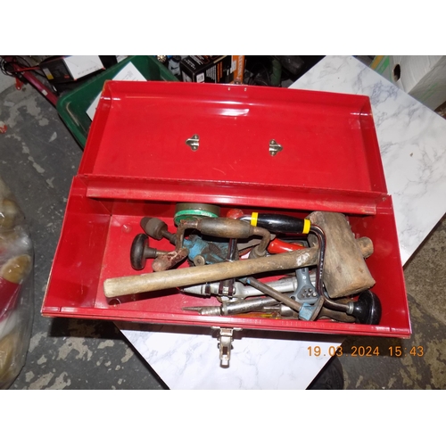 78 - Stack On Toolbox and Tools