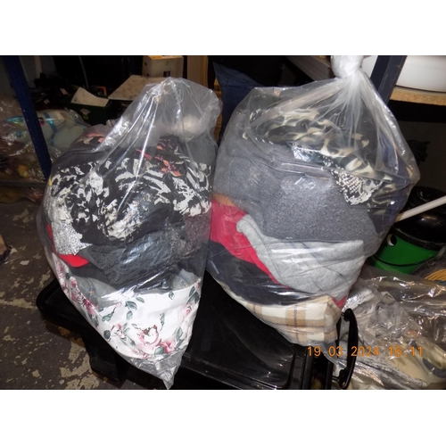 94 - 2 Bags of Women's Clothing