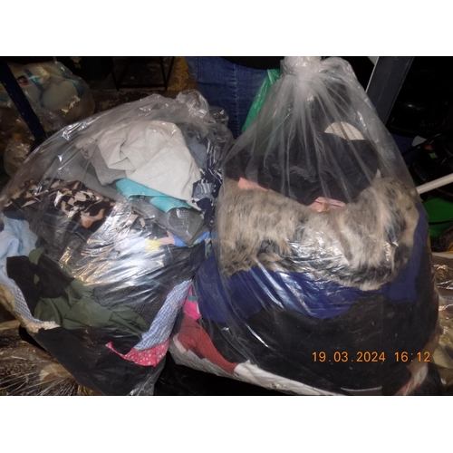 96 - 2 Bags of Women's Clothing