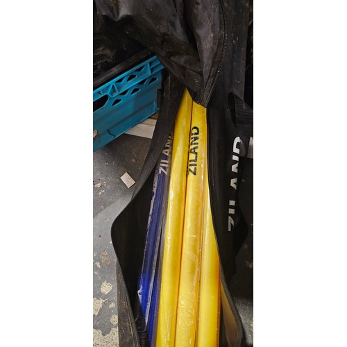 157 - Large Selection of Sports Training Equipment