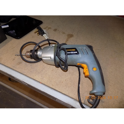 199 - Tooltec Hammer Drill w/o