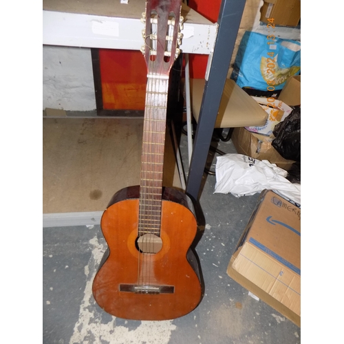 203 - Acoustic Guitar