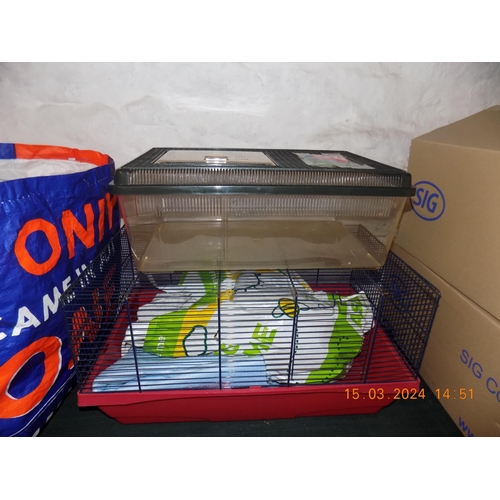 269 - 2 Pet Cages