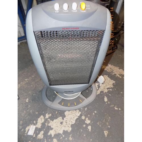 289 - Supawarm Electric Heater