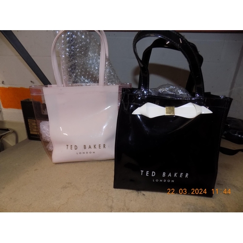 303 - 2 Ted Baker Bags