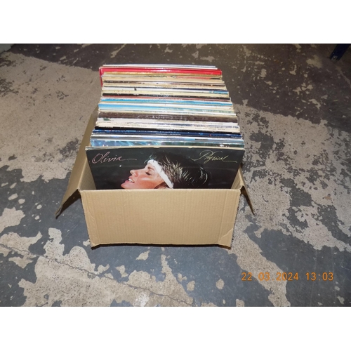 357 - Large Selection of Vinyl LP's