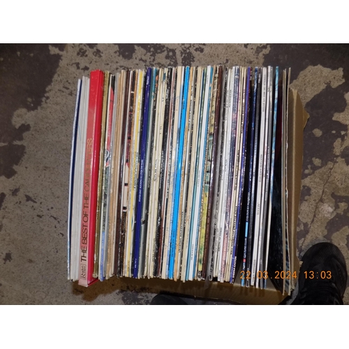 357 - Large Selection of Vinyl LP's