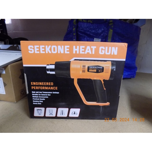 366 - Seekone Heat Gun