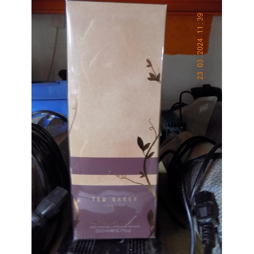 430 - Ted Baker Reed Diffuser Pink Pepper and Cedar Wood