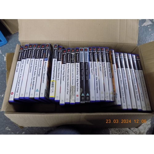 442 - Selection of Playstation 2 Games