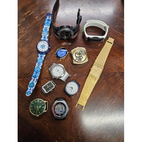 590 - Selection of Watches