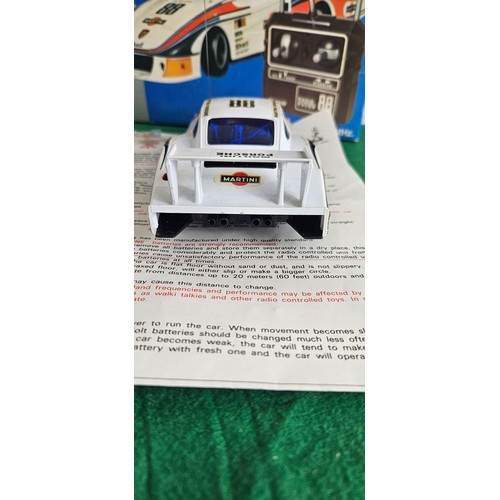 23 - Taiyo Radio-Racer Radio Controlled Porsche 935 Turbo '78 7917-27