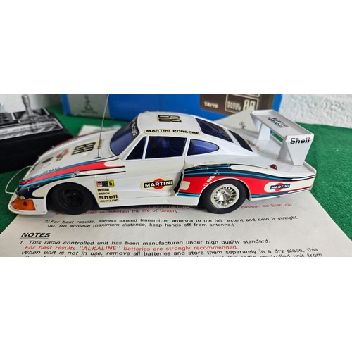 23 - Taiyo Radio-Racer Radio Controlled Porsche 935 Turbo '78 7917-27