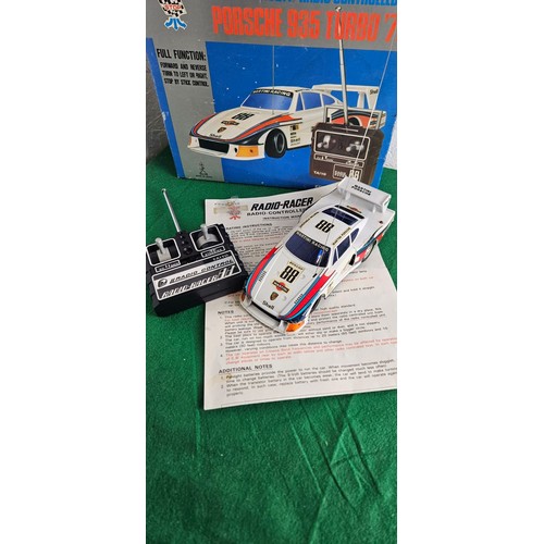 23 - Taiyo Radio-Racer Radio Controlled Porsche 935 Turbo '78 7917-27