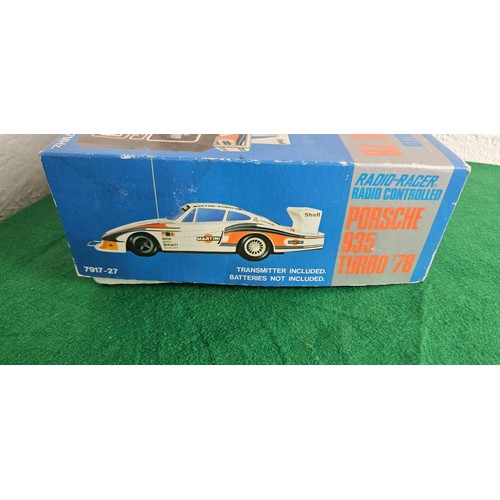 23 - Taiyo Radio-Racer Radio Controlled Porsche 935 Turbo '78 7917-27