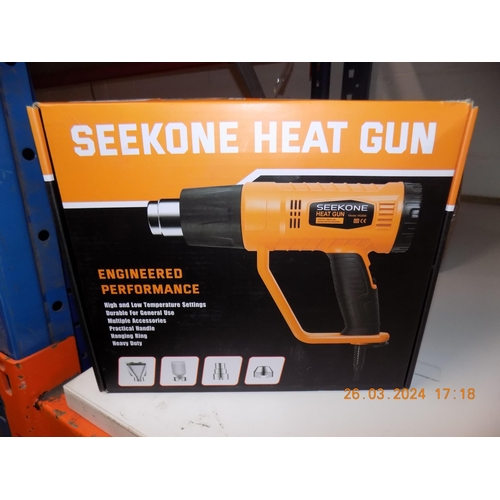 127 - Seekone Heat Gun