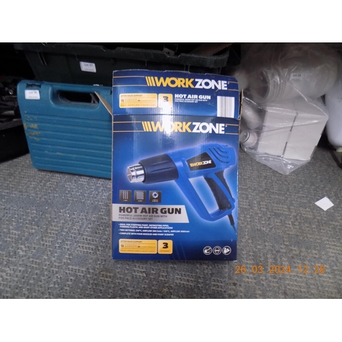 40 - Boxed Workzone Heat Gun